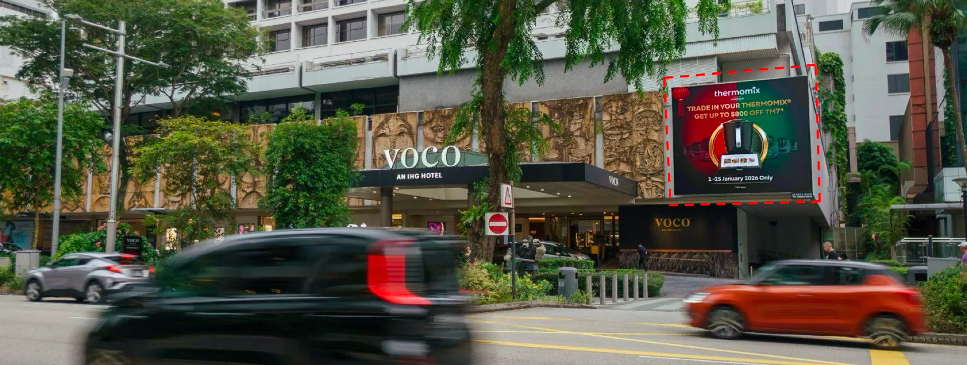 Orchard Luxe Landmark @ VOCO